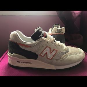 Limited edition: Made in USA New Balance sneakers